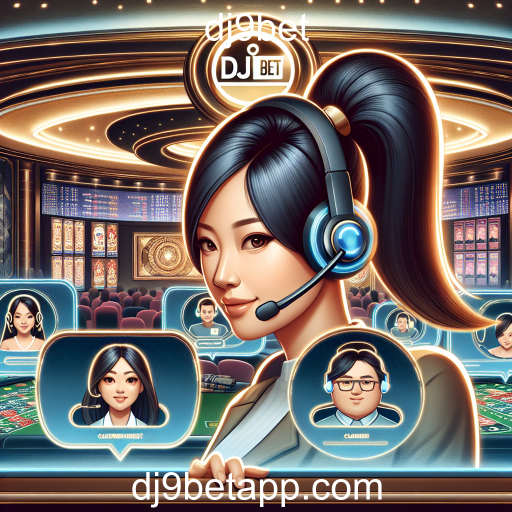 A Importância do Suporte ao Cliente em Plataformas de Jogos Online como o dj9bet